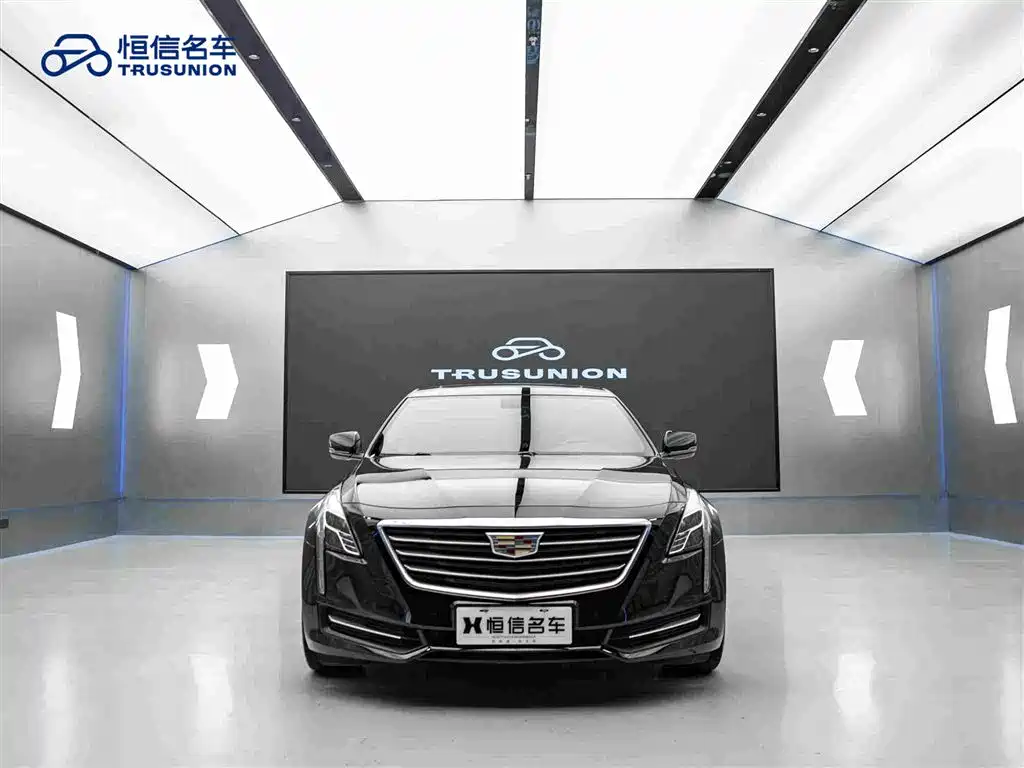 Cadillac CT6 — миниатюра 2