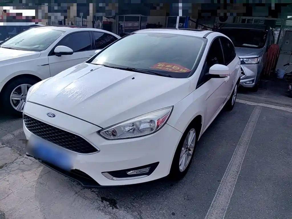 Ford Focus — миниатюра 2