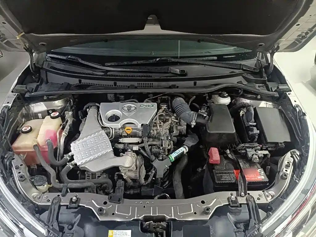Toyota Corolla — миниатюра 20