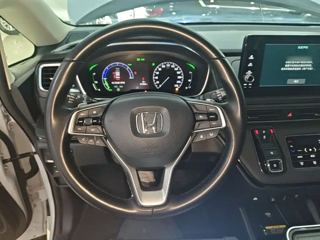 Honda Elysion — миниатюра 11