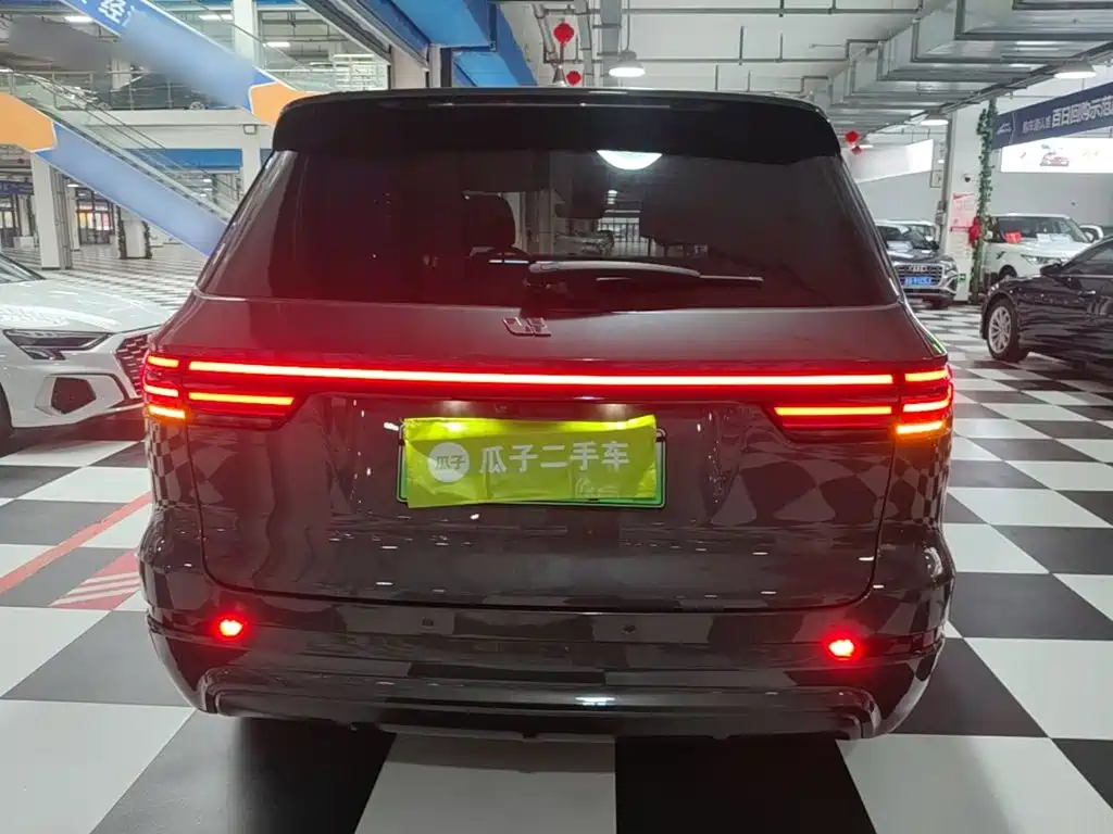 Li Auto Li ONE — миниатюра 6