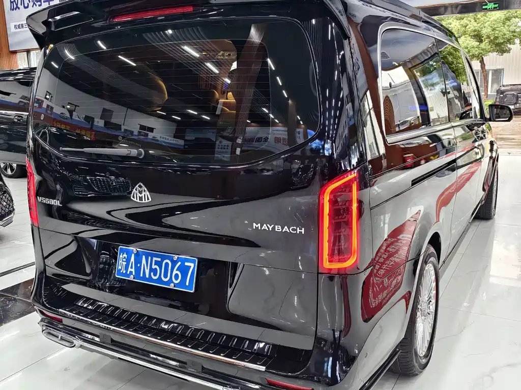Mercedes-Benz Vito — миниатюра 16
