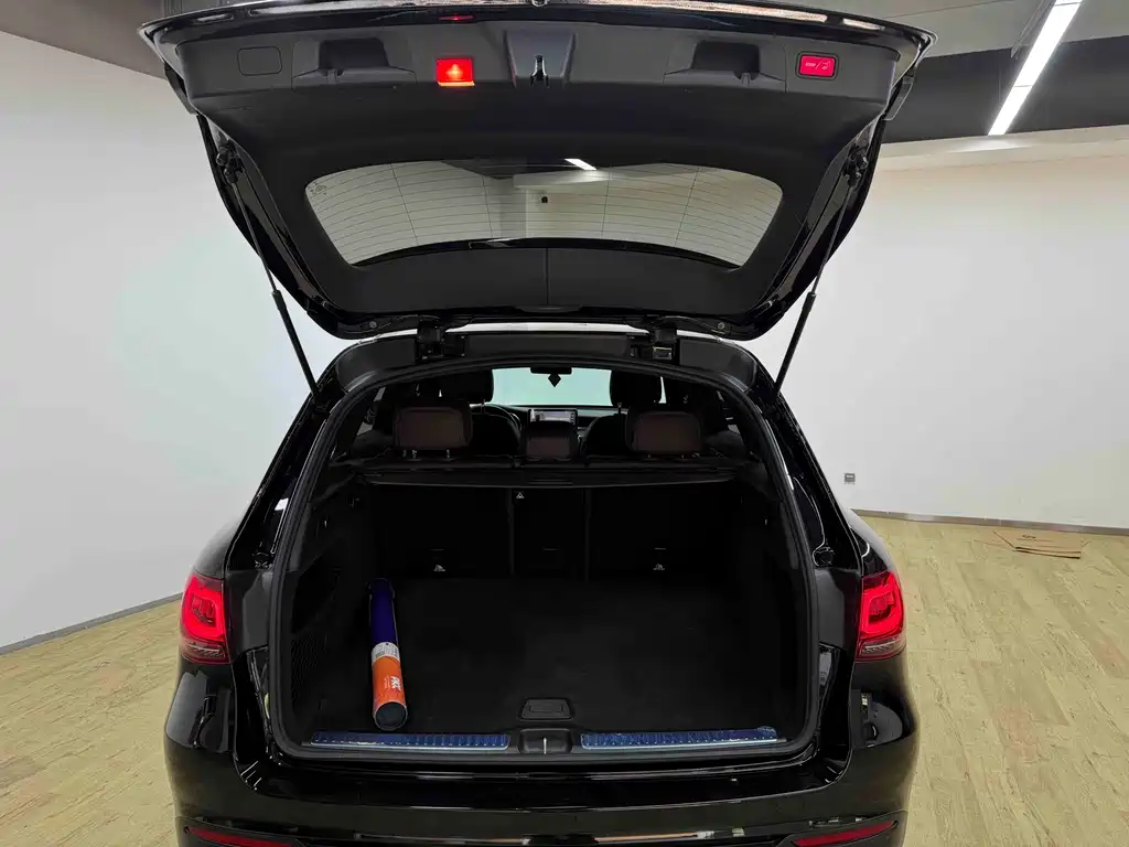Mercedes-Benz GLC — миниатюра 30