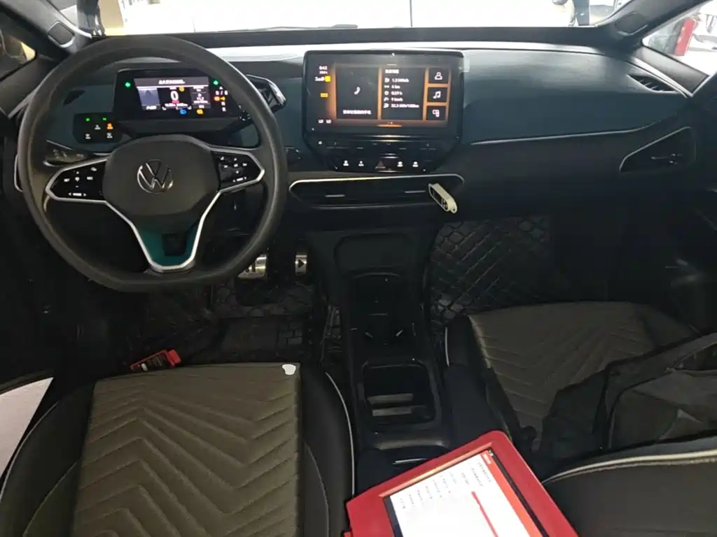 Volkswagen ID.3 — миниатюра 10