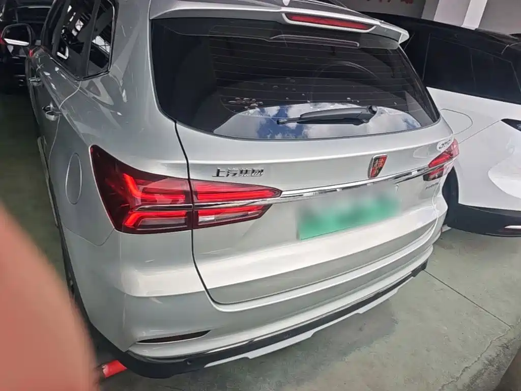 Roewe RX5 New Energy — миниатюра 6