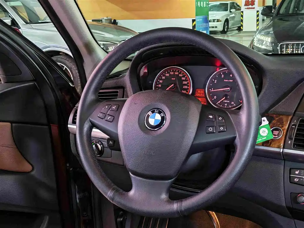 BMW X5 (Import) — миниатюра 12