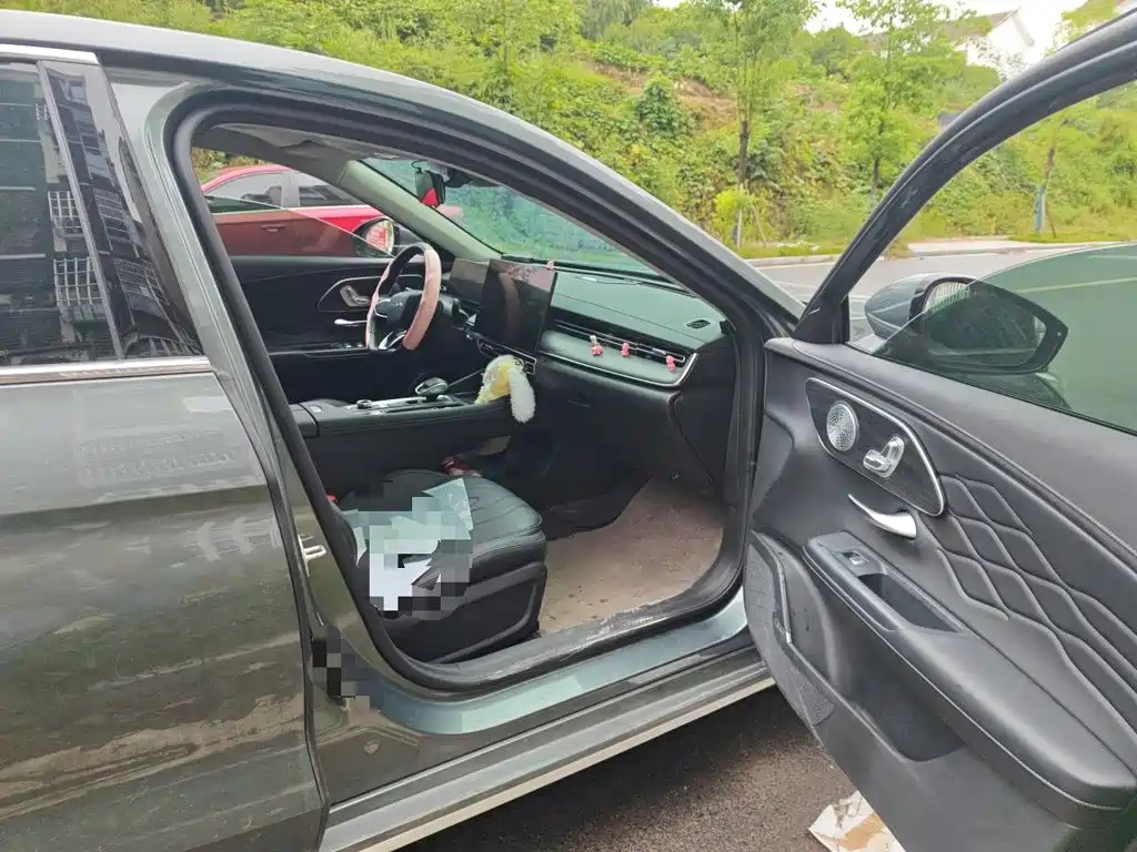 Chery Arrizo 8 PRO — миниатюра 19