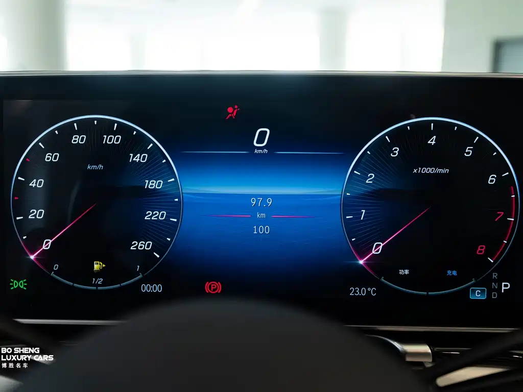 Mercedes-Benz S-Class — миниатюра 30