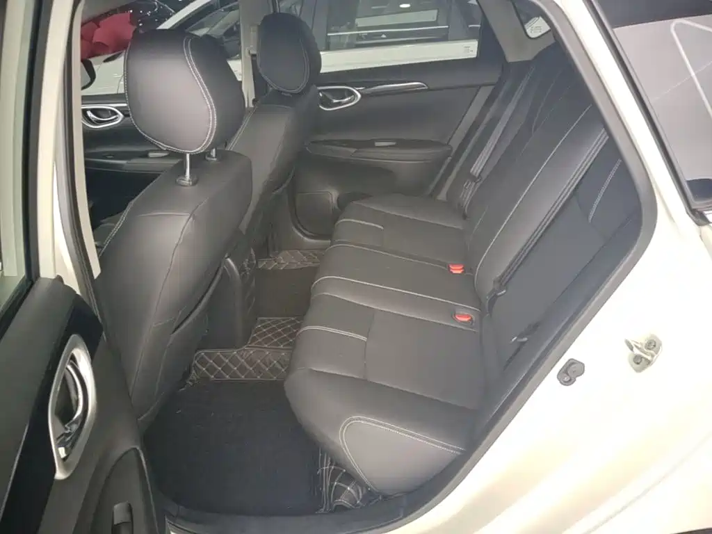 Nissan Sylphy — миниатюра 17