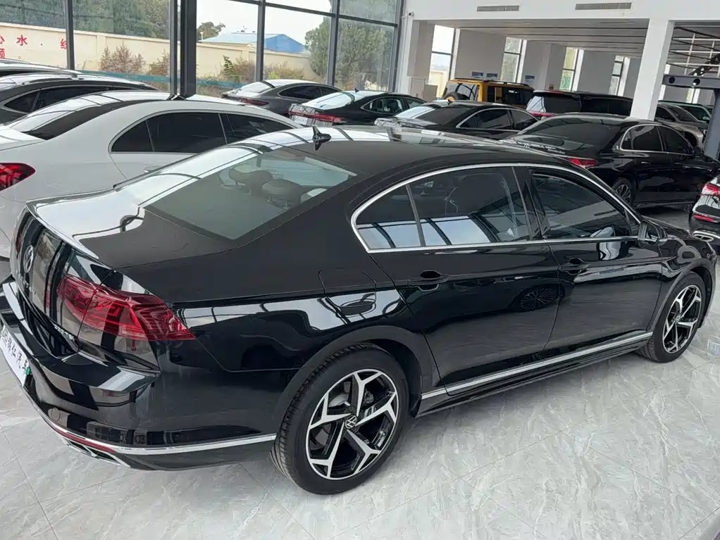 Volkswagen Magotan — миниатюра 9