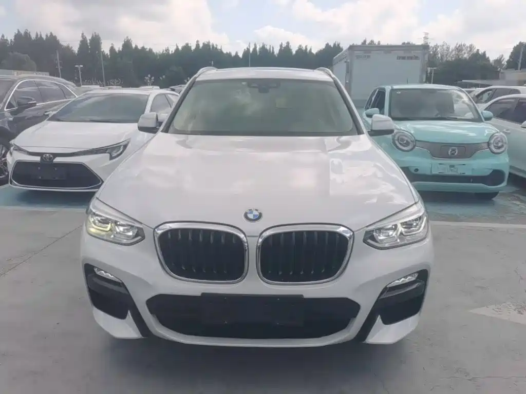 BMW X3 — миниатюра 3