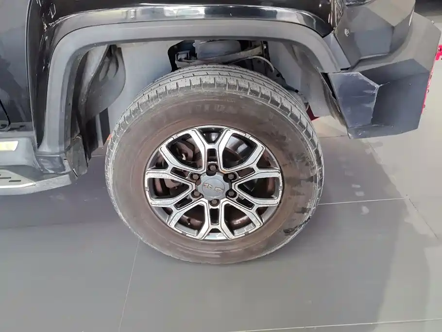 Beijing Off-Road BJ40 — миниатюра 6