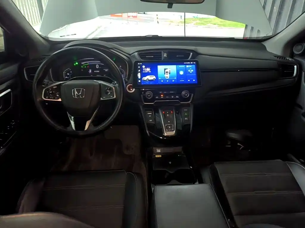 Honda CR-V PHEV — миниатюра 10