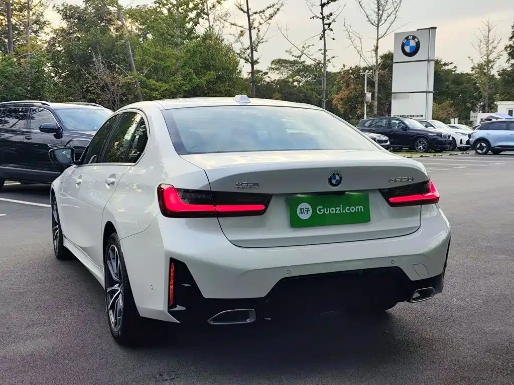 BMW 3 Series — миниатюра 5