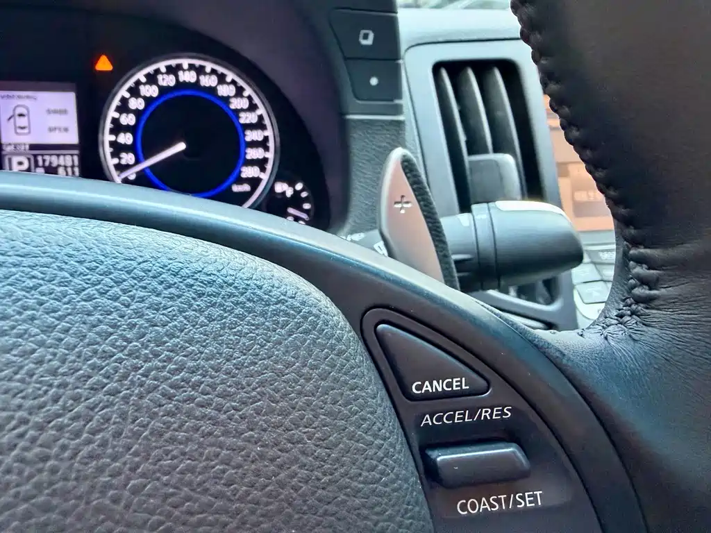 Infiniti G — миниатюра 10