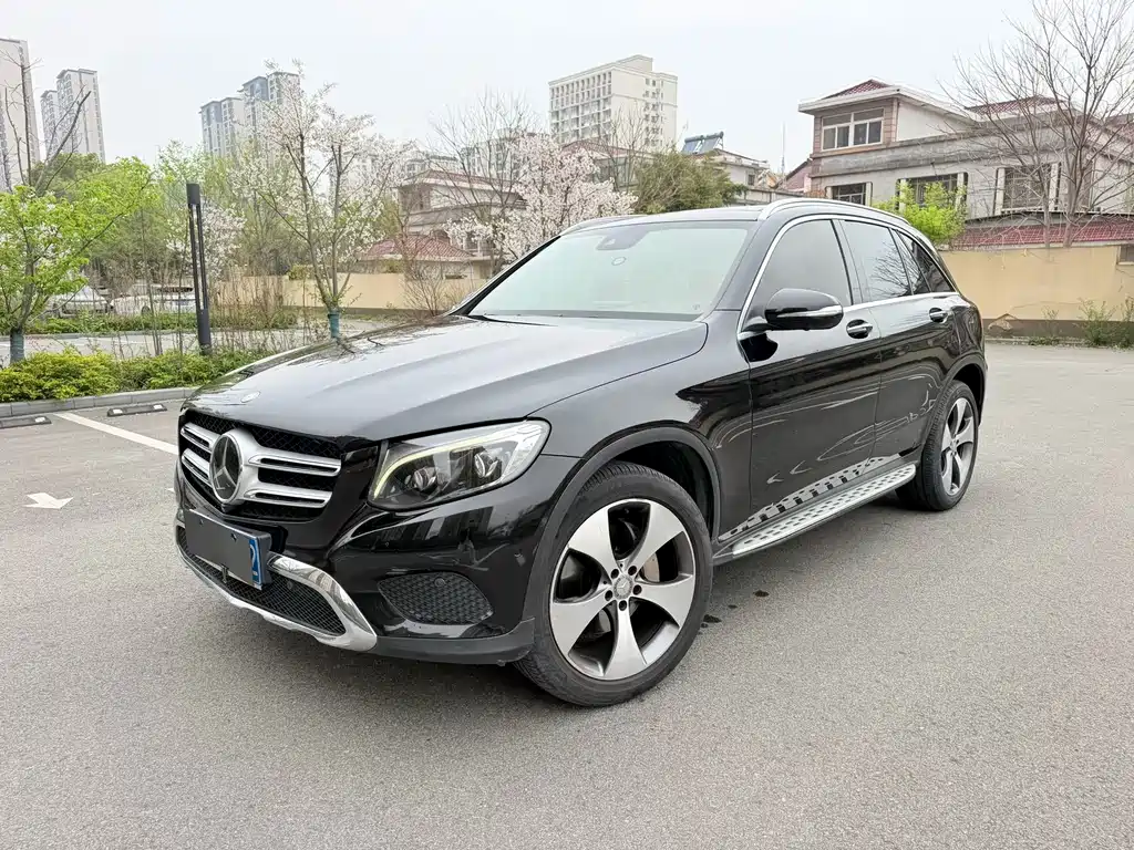 Mercedes-Benz GLC 2017