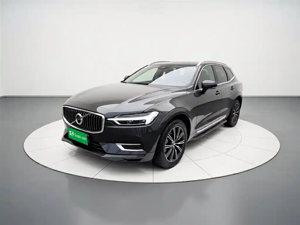 Volvo XC60 2019