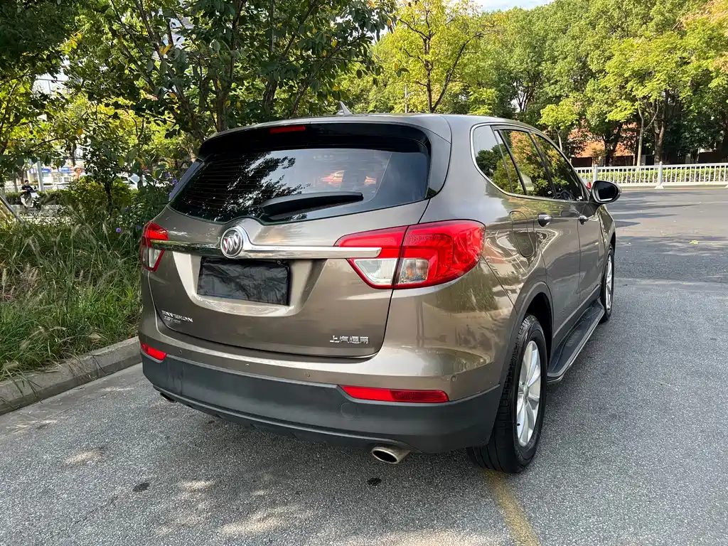 Buick Envision Plus — миниатюра 7