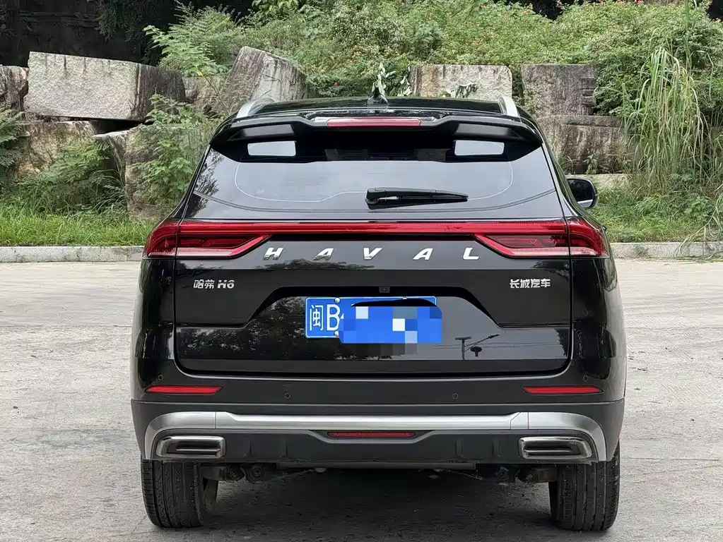 Haval H6 — миниатюра 8