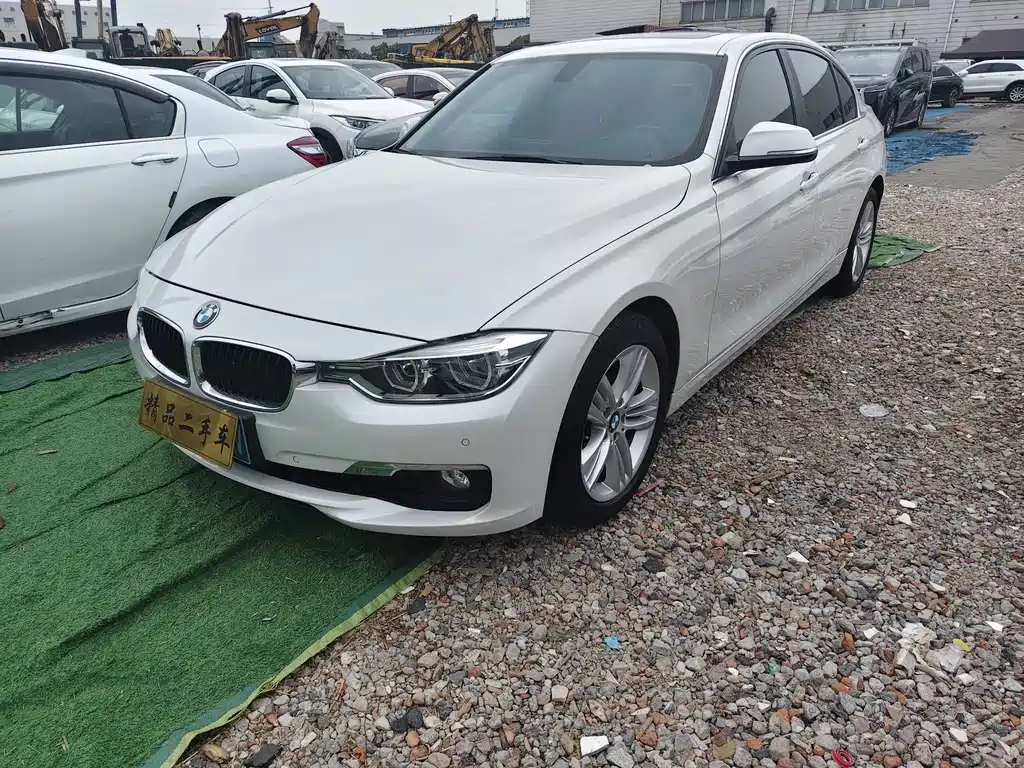 BMW 3 Series — миниатюра 3