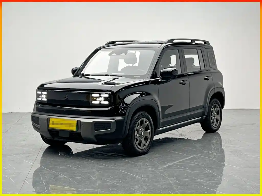 Baojun Yueye Plus