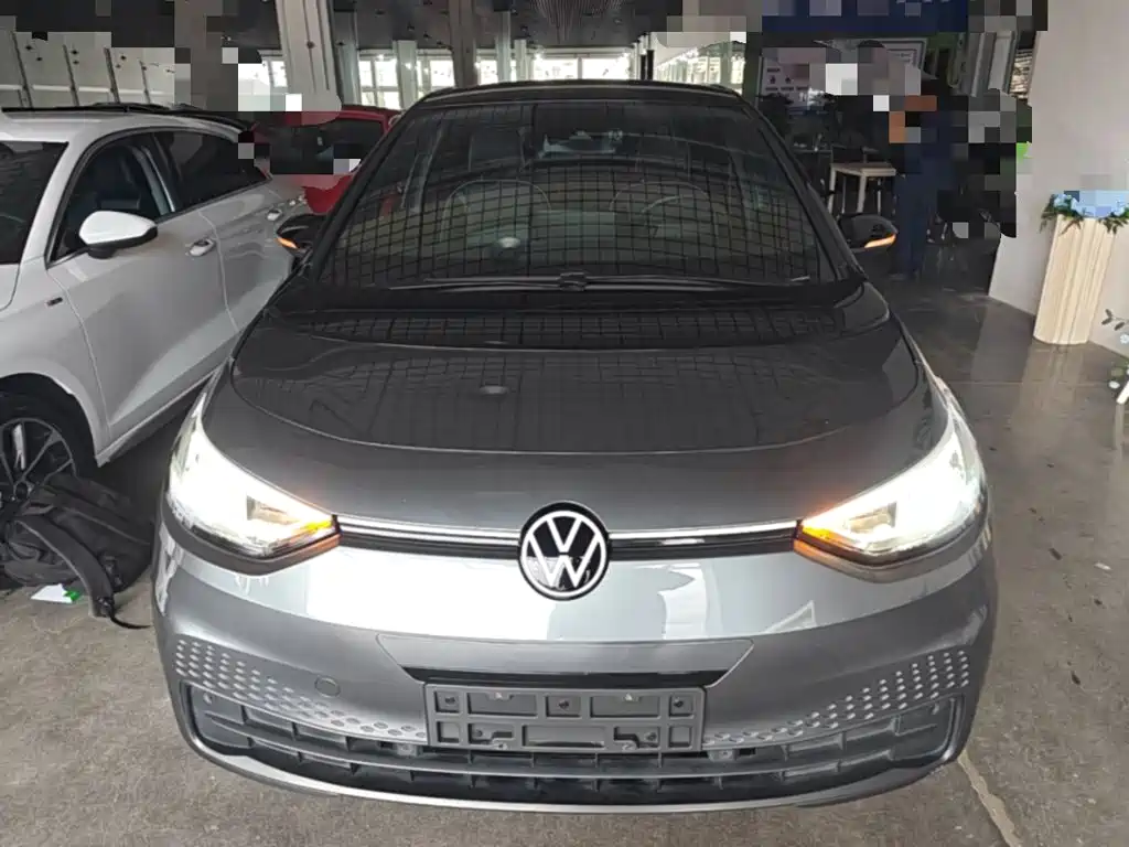 Volkswagen ID.3 — миниатюра 3