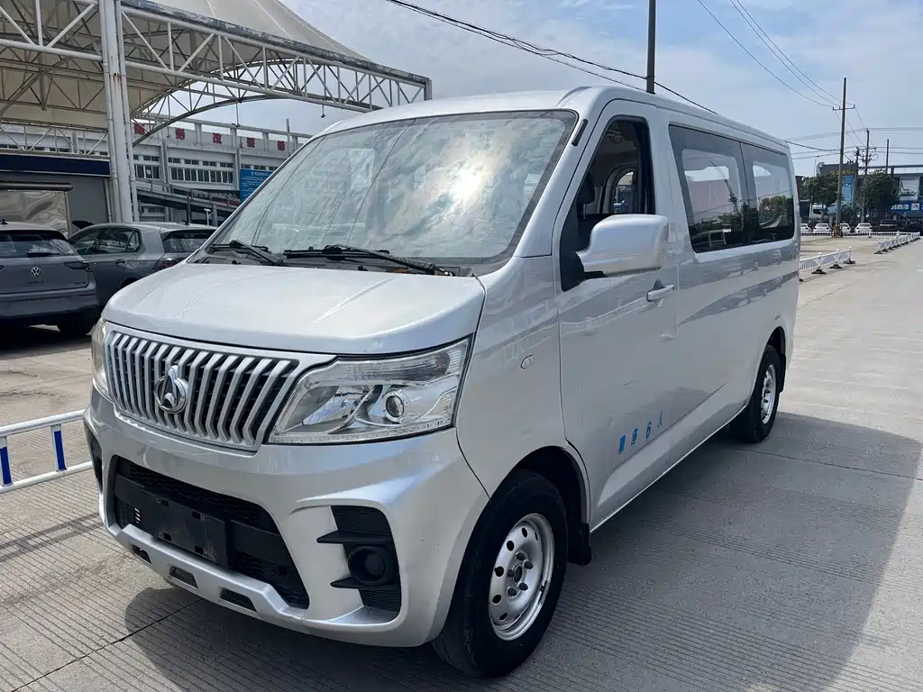 Kaicheng Ruixing M60 2023