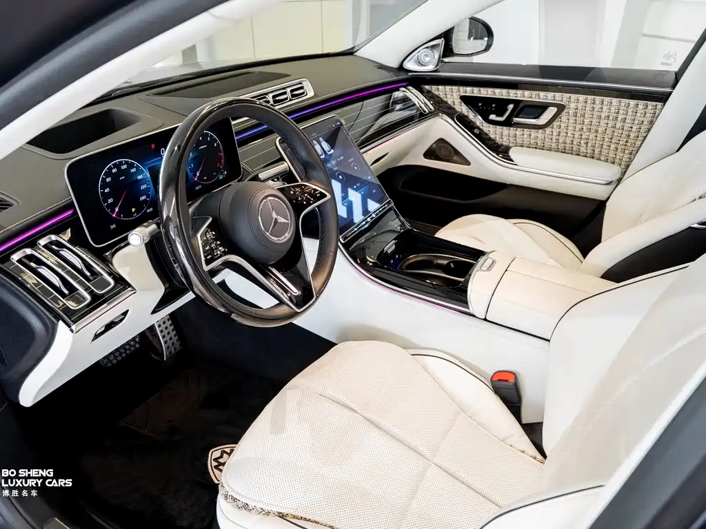 Mercedes-Benz S-Class — миниатюра 16