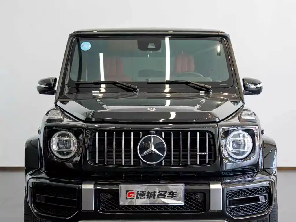Mercedes-Benz G-Class AMG — миниатюра 2