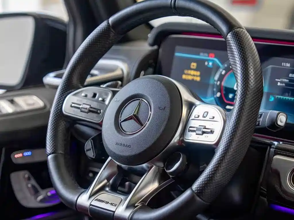 Mercedes-Benz G-Class AMG — миниатюра 5