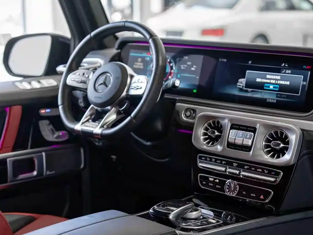 Mercedes-Benz G-Class AMG — миниатюра 13