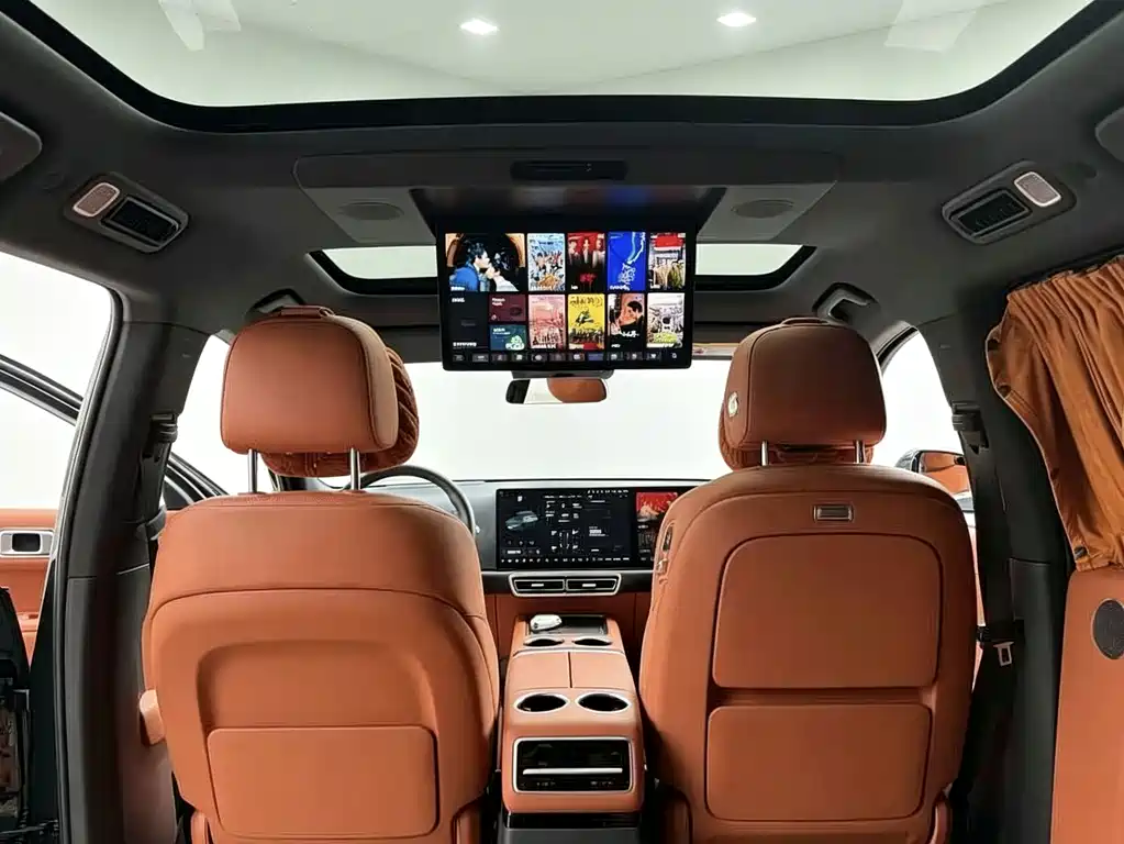 Li Auto Li L9 — миниатюра 5