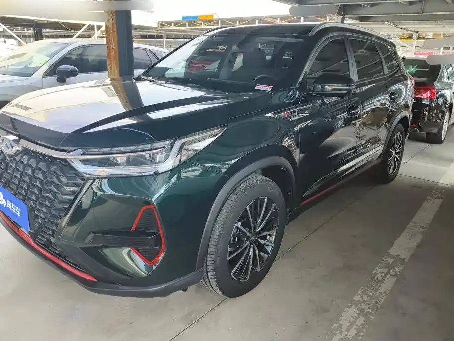 Chery Tiggo 8 PRO