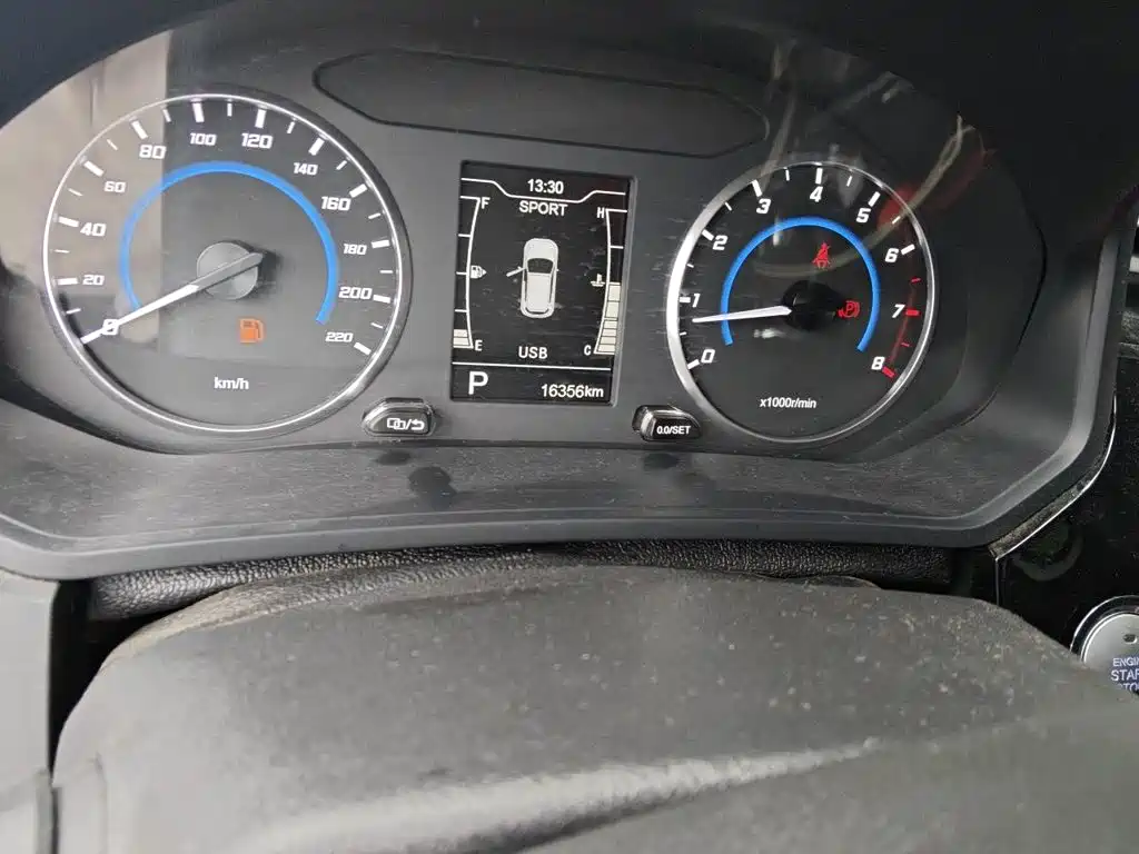 Chery Tiggo 3x — миниатюра 5
