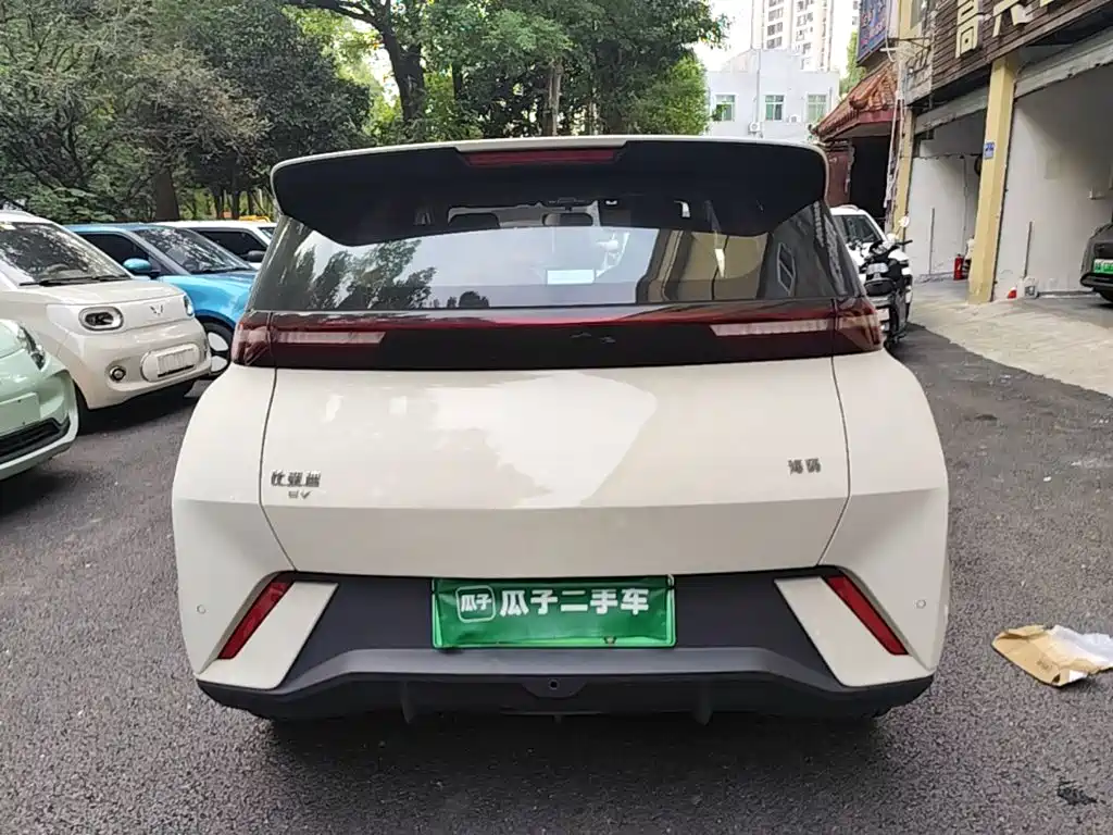 BYD Seagull — миниатюра 6