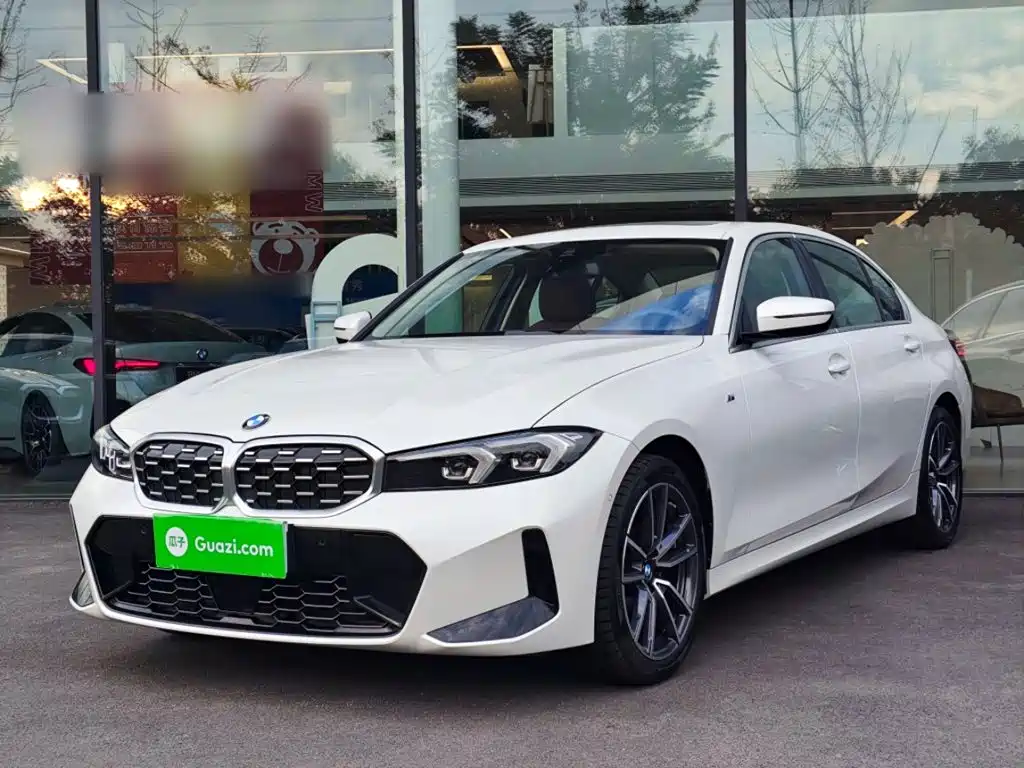 BMW 3 Series — миниатюра 2