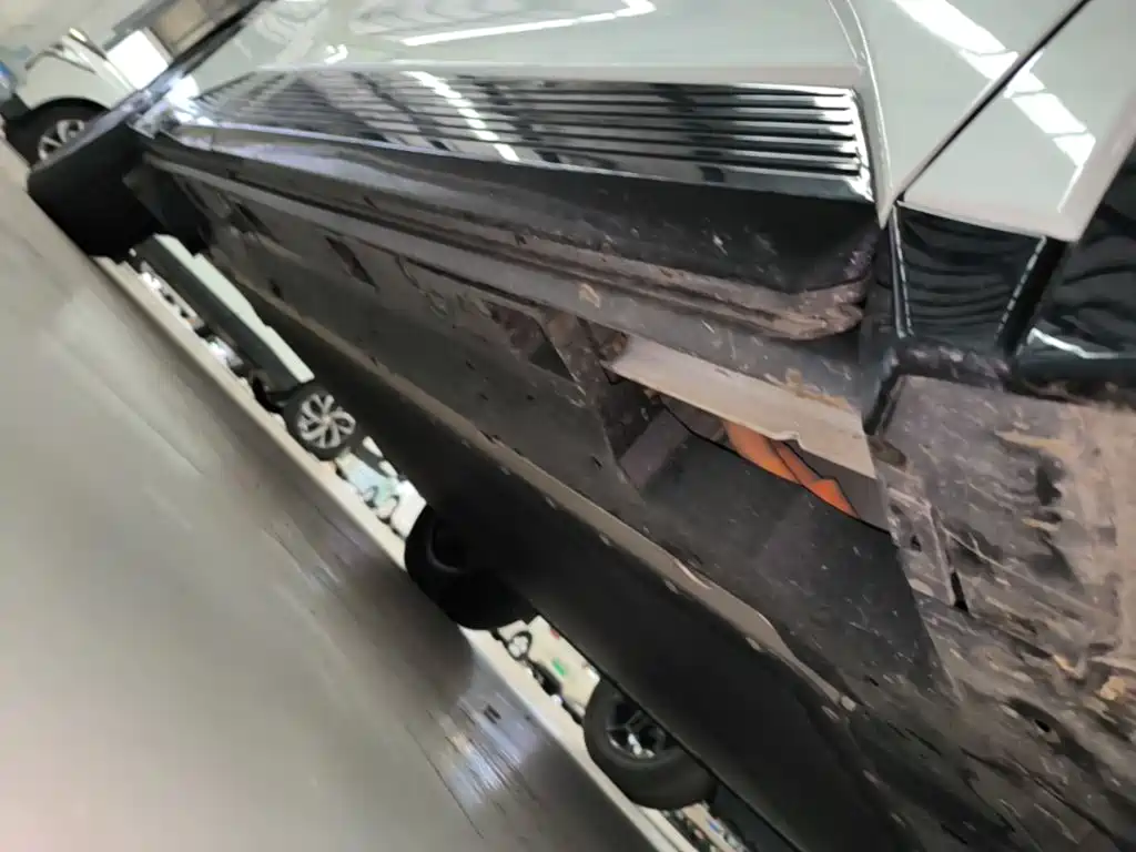 Toyota bZ5 — миниатюра 21