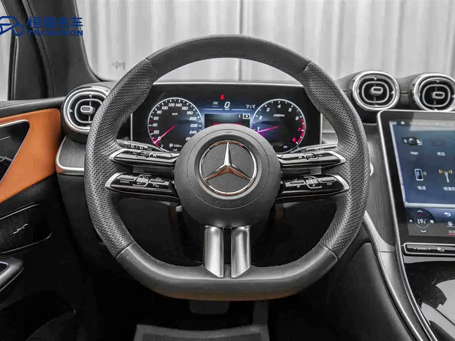 Mercedes-Benz GLC — миниатюра 17