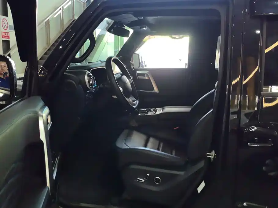 Beijing Off-Road BJ40 — миниатюра 9