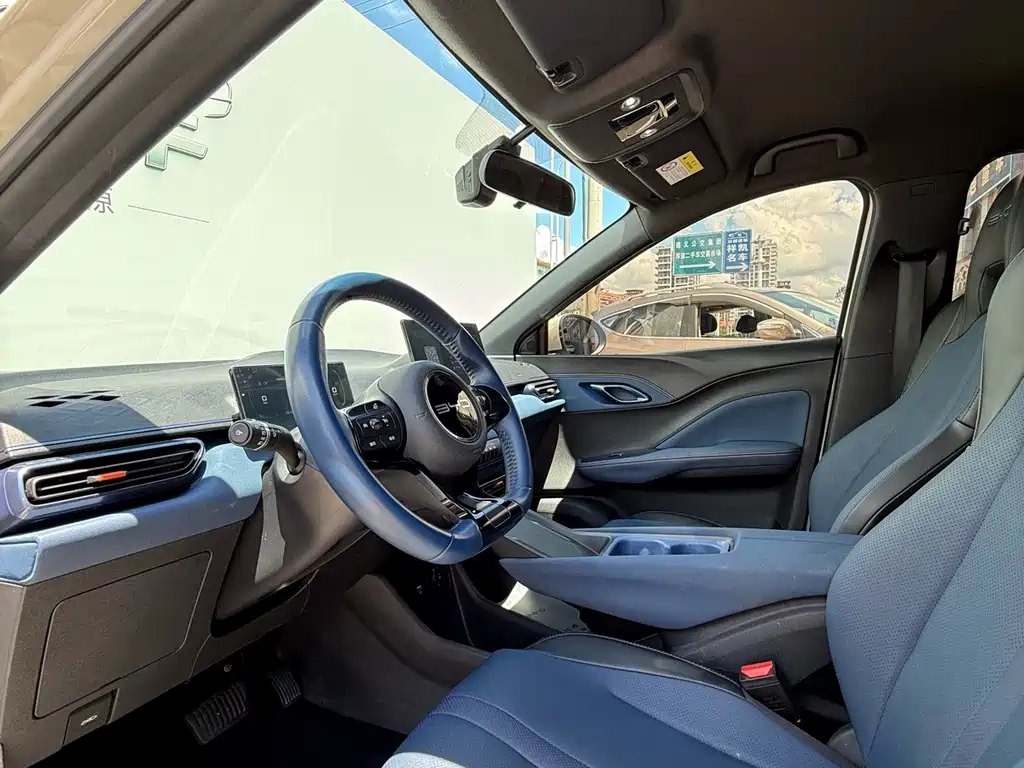 BYD Seagull — миниатюра 7