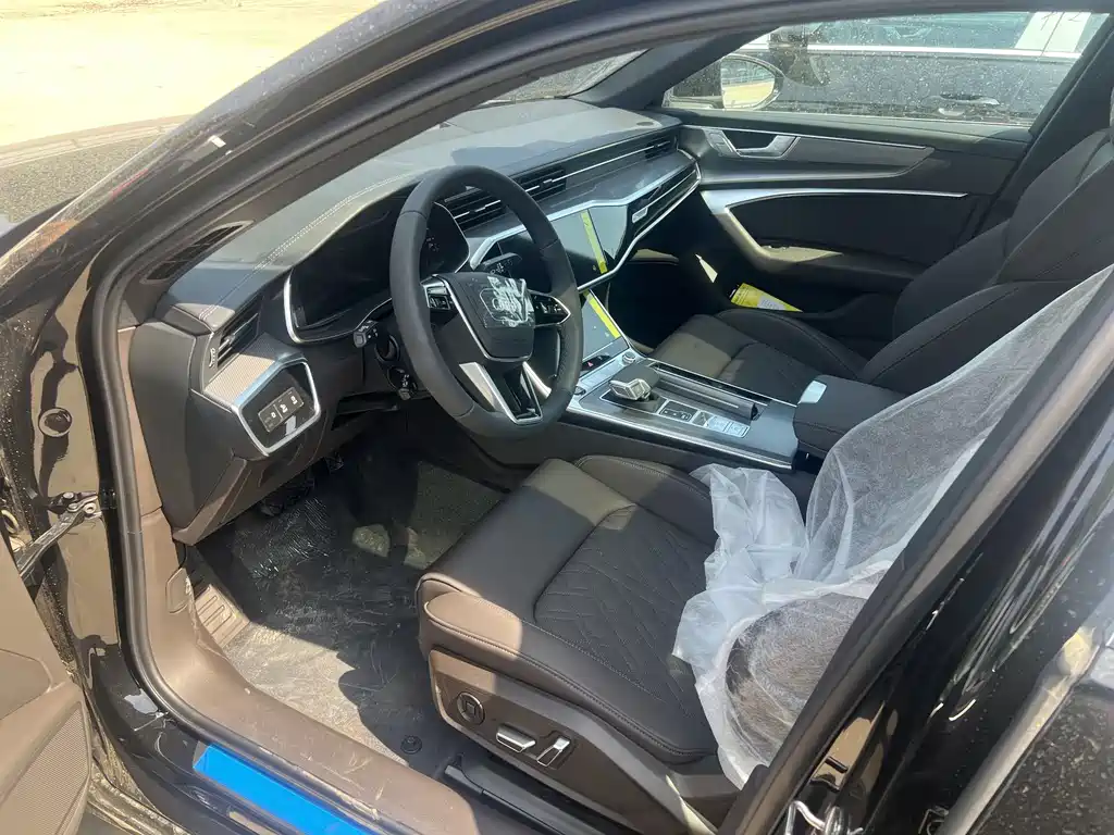 Audi A6L 2026 45 TFSI