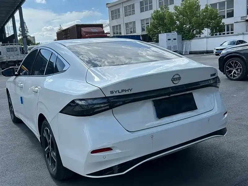 Nissan Sylphy — фотографии объявления, Фото 10