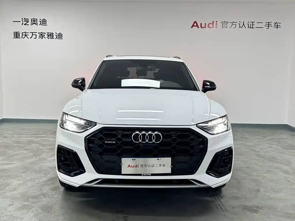 Audi Q5L — миниатюра 3