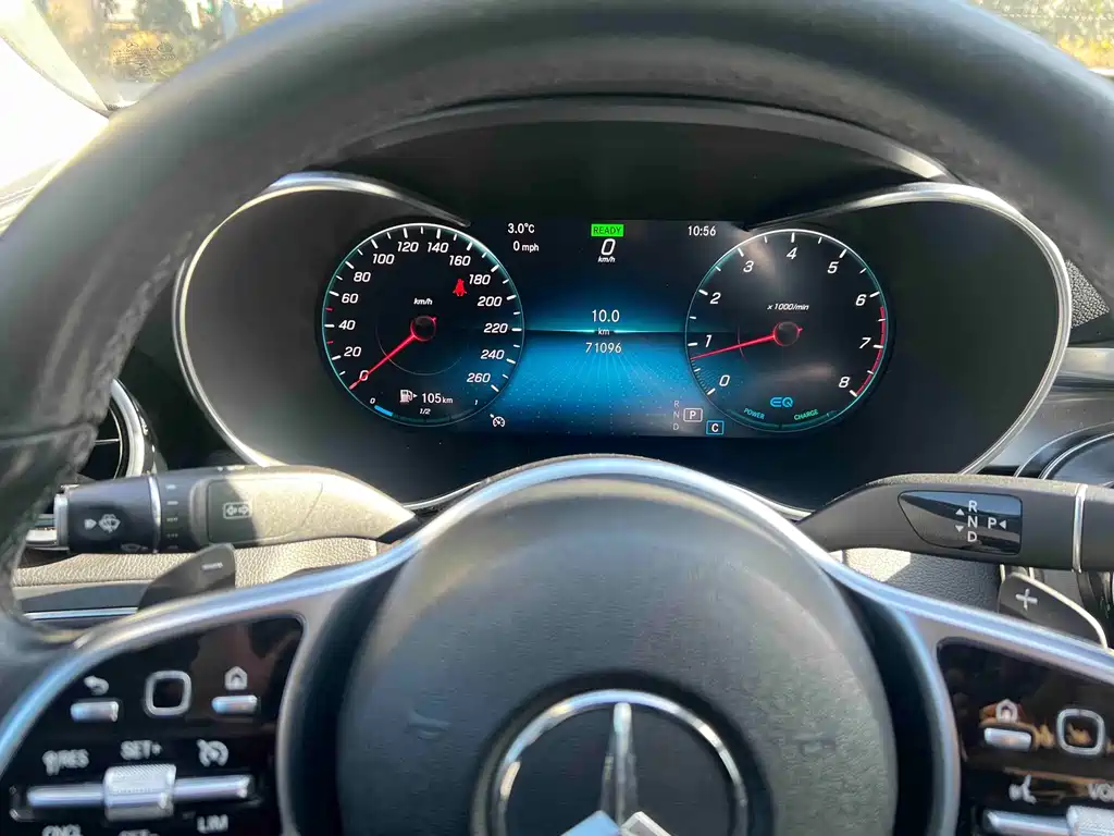 Mercedes-Benz C-Class — миниатюра 24