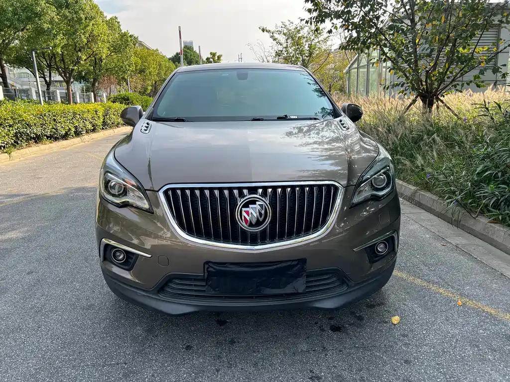 Buick Envision Plus — миниатюра 2