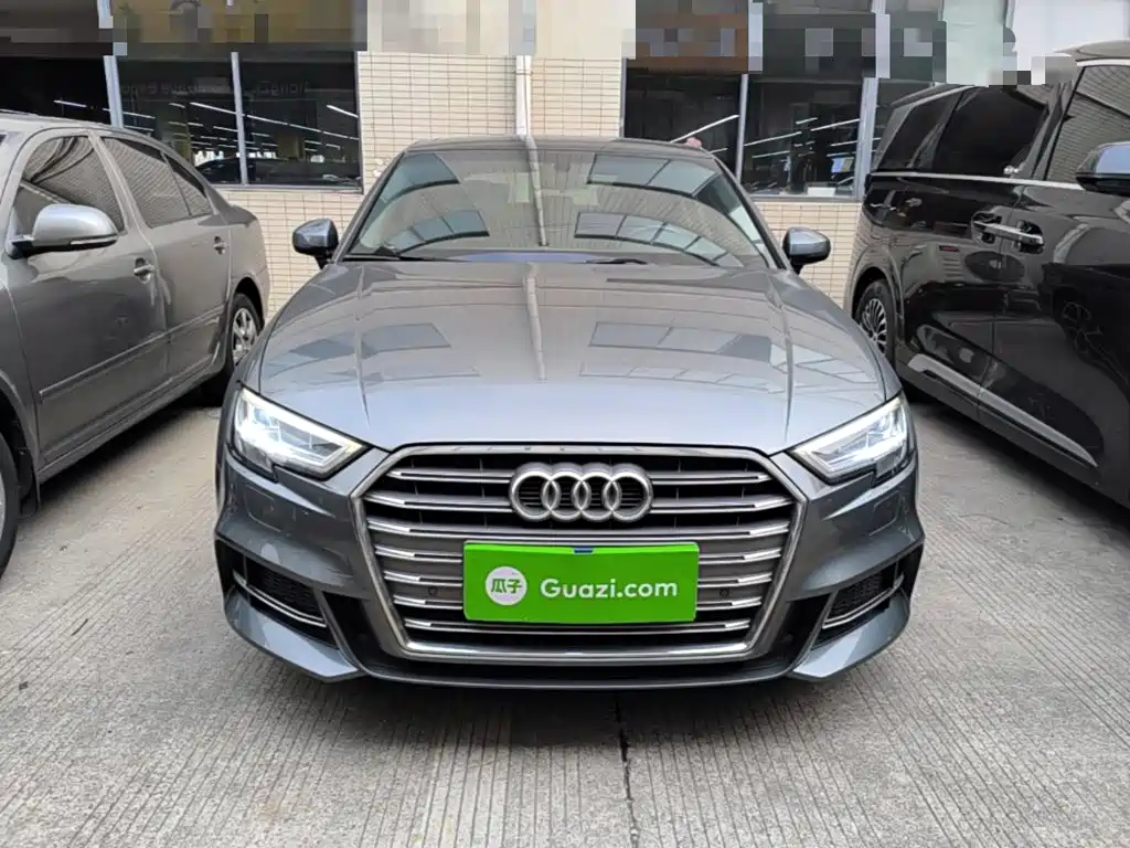 Audi A3 — миниатюра 3