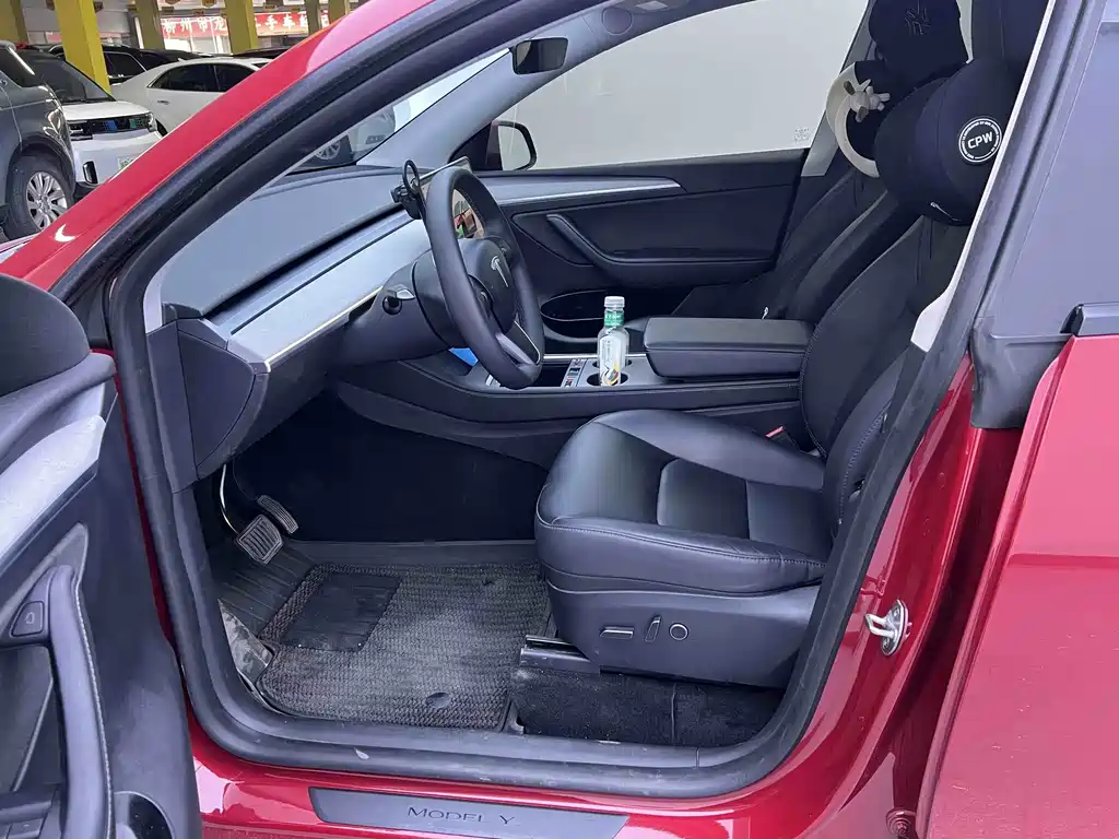 Tesla Model Y — миниатюра 4