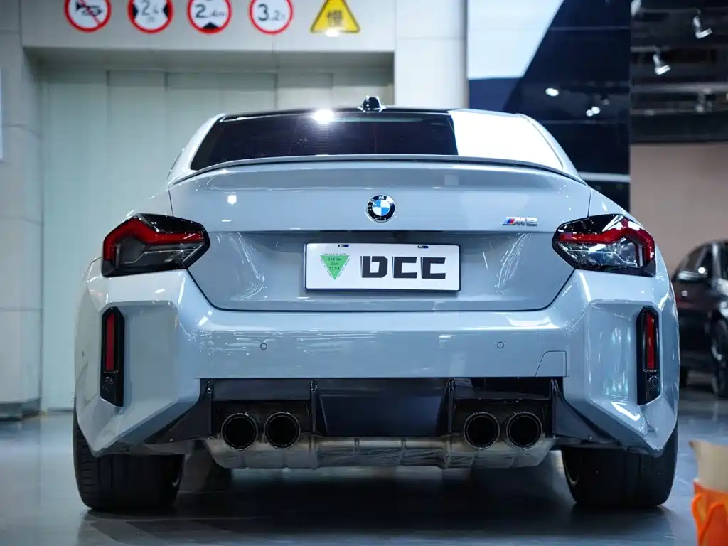 BMW M2 — миниатюра 11