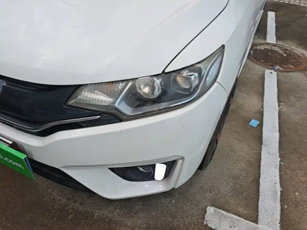 Honda Fit — миниатюра 24
