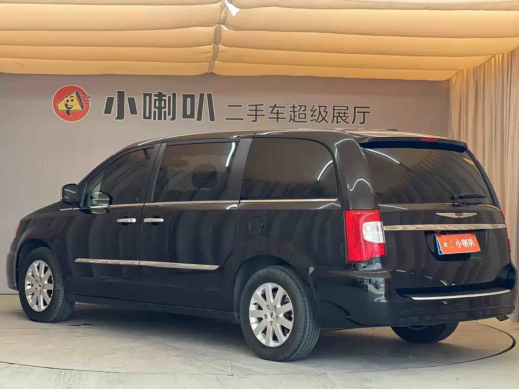 Chrysler Grand Voyager (Import) 3.6L Comfort Edition, фото 29